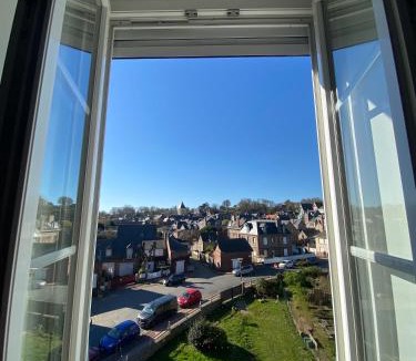 Veules-les-Roses Apartment | Appartement lumineux en front de mer, Veules-les-Roses
