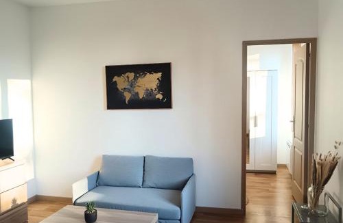 Mons-en-Baroeul Apartment | Appartement lumineux et pratique Séjour pro Lille