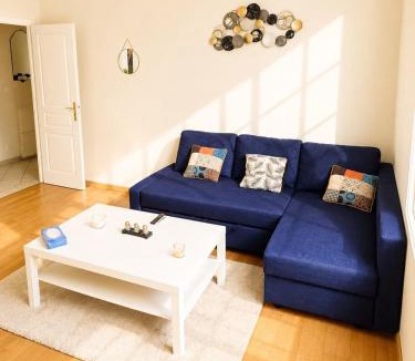 Chatellerault Apartment | Appartement lumineux – Châtellerault