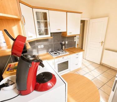 Chatellerault Apartment | Appartement lumineux – Châtellerault