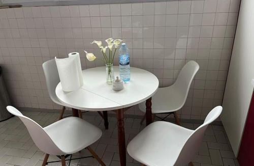 Saint-Quentin Apartment | Appartement lumineux rénové