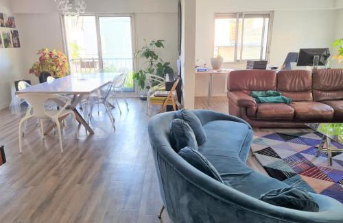 Bollee Apartment | Appartement lumineux 180 m2 - 4 chambres -Hypercentre - proximité tramway