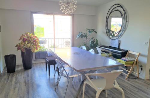 Bollee Apartment | Appartement lumineux 180 m2 - 4 chambres -Hypercentre - proximité tramway