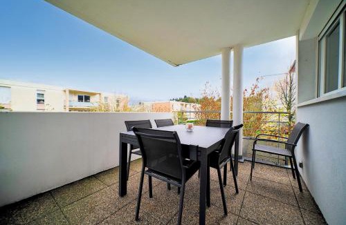 Thann Apartment | Appartement lumineux - 2 à 6 pers - Idéal séjour Vosges, Alsace - Vélo & randonnée