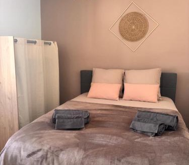 Saumur Apartment | Appartement lumineux 4 pers Centre de Saumur Confort & calme