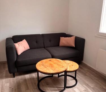 Saumur Apartment | Appartement lumineux 4 pers Centre de Saumur Confort & calme