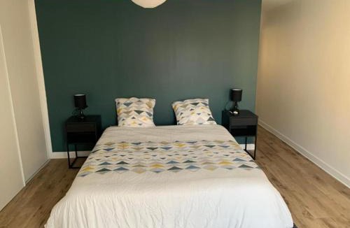 Bourges Apartment | Appartement lumineux au centre ville