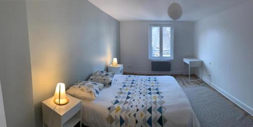 Bourges Apartment | Appartement lumineux au centre ville