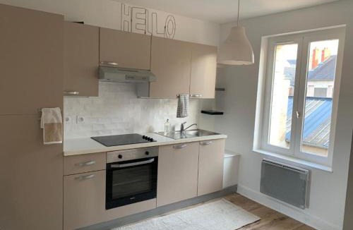 Bourges Apartment | Appartement lumineux au centre ville