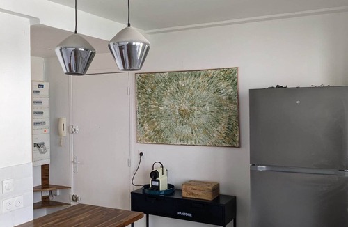 Bihorel Apartment | Appartement Lumineux Avec 3 Chambres