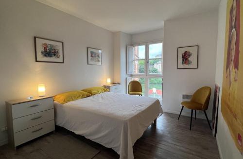 Albi Apartment | Appartement lumineux avec vue sur le Tarn