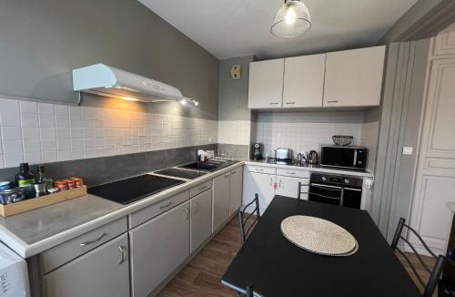 Albi Apartment | Appartement lumineux avec vue sur le Tarn