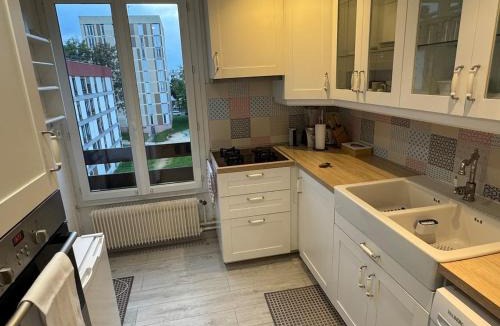 Beauvais Apartment | Appartement lumineux centre