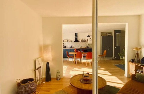 Clamart Apartment | Appartement Lumineux en Plein Cœur de Centre-ville