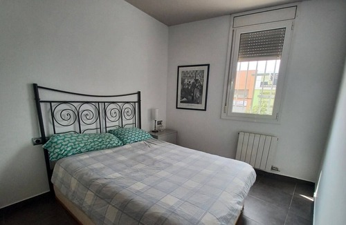 Provencals del Poblenou Apartment | Appartement Lumineux à Quelques Minutes à Pied de la Plage