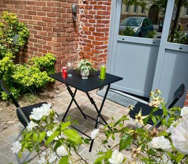 Haspres Apartment | Appartement lumineux et confortable