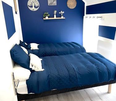 Haspres Apartment | Appartement lumineux et confortable