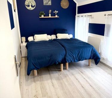 Haspres Apartment | Appartement lumineux et confortable