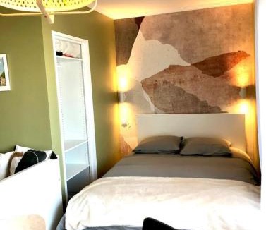 Evreux Apartment | Appartement lumineux et calme - Vue panoramique
