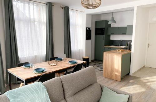 Annay Apartment | Appartement lumineux et cosy