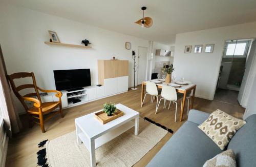 Rosendael Apartment | Appartement lumineux et calme Plage et commerces