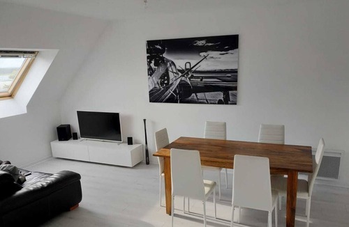 Coquelles Apartment | Appartement Lumineux et Calme