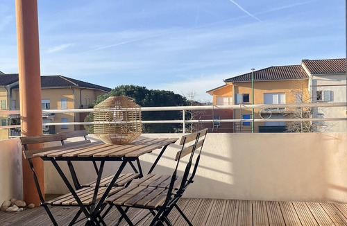 Cugnaux Apartment | Appartement Lumineux