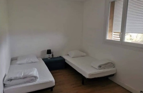 Lannemezan Apartment | Appartement Lumineux vue Pic du Midi