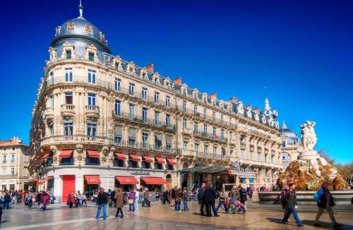 Lemasson Apartment | Appartement Lumineux près du centre de Montpellier