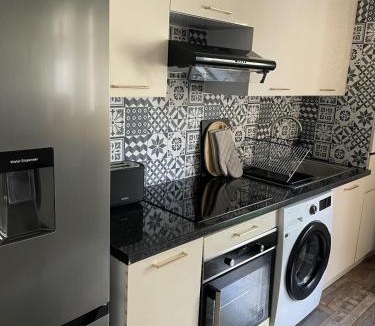 Lemasson Apartment | Appartement Lumineux près du centre de Montpellier