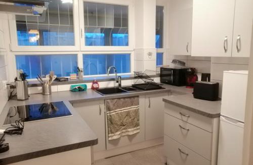 Sedan Apartment | Appartement Lumineux