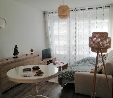 Sedan Apartment | Appartement Lumineux