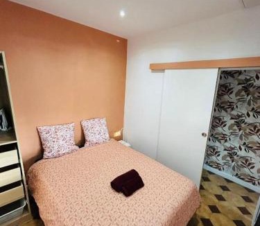 Tourcoing Apartment | Appartement lumineux