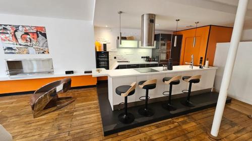 Poitiers Apartment | Appartement lumineux & moderne au cœur du centre