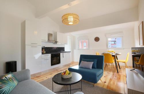Bonnefoy-Roseraie-Gramont Apartment | Appartement lumineux, moderne et entièrement équipé