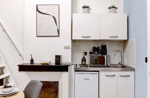 19th Arrondissement Apartment | Appartement lumineux proche Buttes-Chaumont – 4P