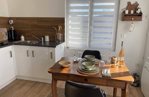 Stella-Plage Apartment | Appartement Lumineux Proche de la mer et du Centre