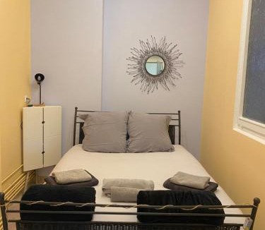 Cambrai Apartment | Appartement lumineux rez-de-chaussée prox GARE
