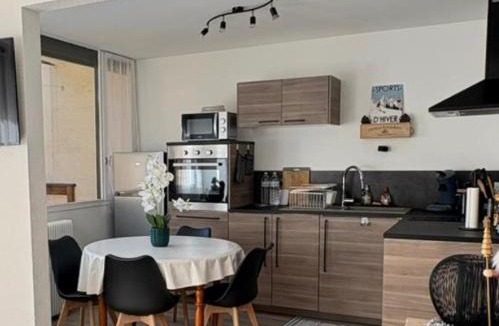 Egat Apartment | Appartement lumineux, terrasse, lisière de forêt