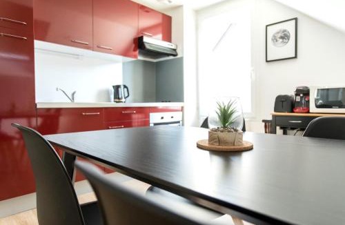 Pontchateau Apartment | Appartement Luna Hypercentre Gare à 300m