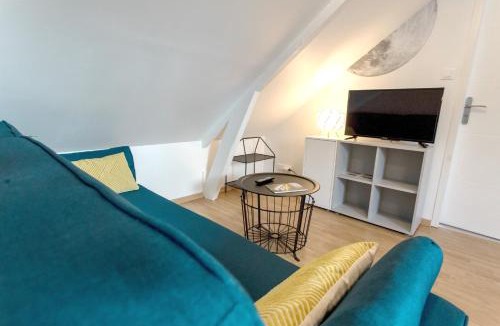Pontchateau Apartment | Appartement Luna Hypercentre Gare à 300m