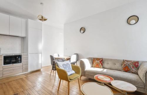 Vincennes Apartment | Appartement Lutèce - Welkeys