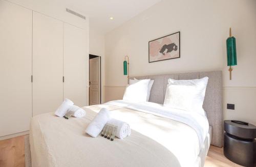Strasbourg -Saint-Denis Apartment | Appartement luxe 2 chambres Grands Boulevards 4-6P