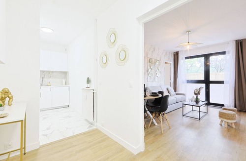 Bagnolet Apartment | Appartement Luxe Avec Grande Terrasse