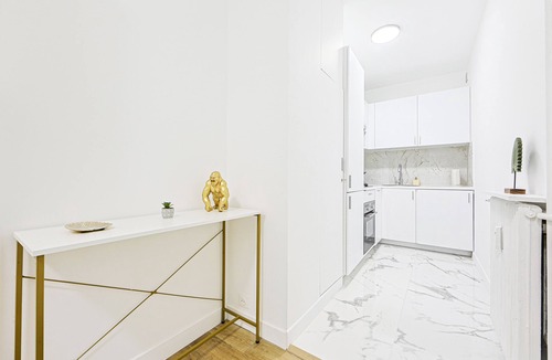 Bagnolet Apartment | Appartement Luxe Avec Grande Terrasse