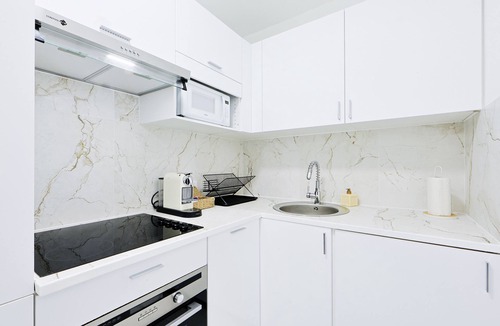 Bagnolet Apartment | Appartement Luxe Avec Grande Terrasse