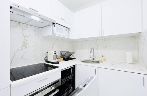 Bagnolet Apartment | Appartement Luxe Avec Grande Terrasse