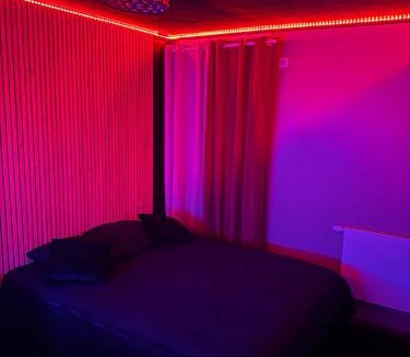 Cergy Apartment | Appartement luxueux avec jacuzzi