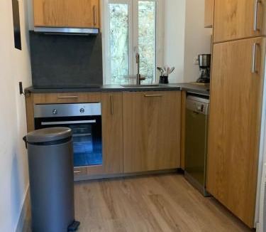 Luz-Saint-Sauveur Apartment | Appartement Luz Saint Sauveur/Tourmalet