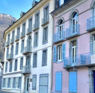 Luz-Saint-Sauveur Apartment | Appartement Luz Saint Sauveur/Tourmalet